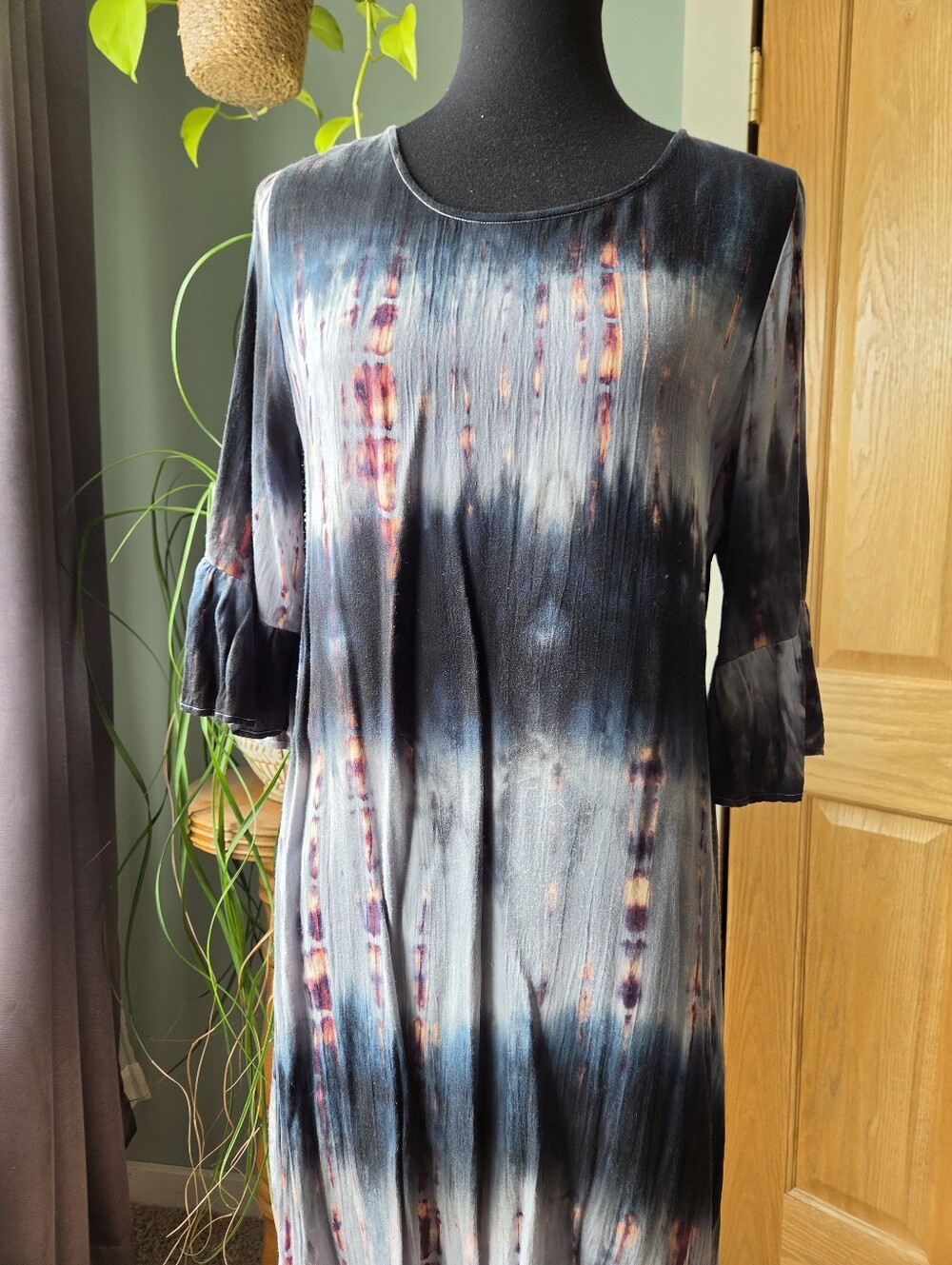 Chalet Et Ceci Tie-Dye Dress/Tunic